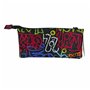 Trousse Fourre-Tout Triple Toybags Grafitti 11 x 23 x 5 cm