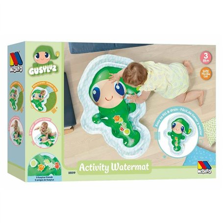 Tapis de jeu Moltó Activity Watermat
