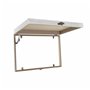 Boîte Décorative DKD Home Decor Multicouleur Bois MDF Oriental Compteur (2 Unités)