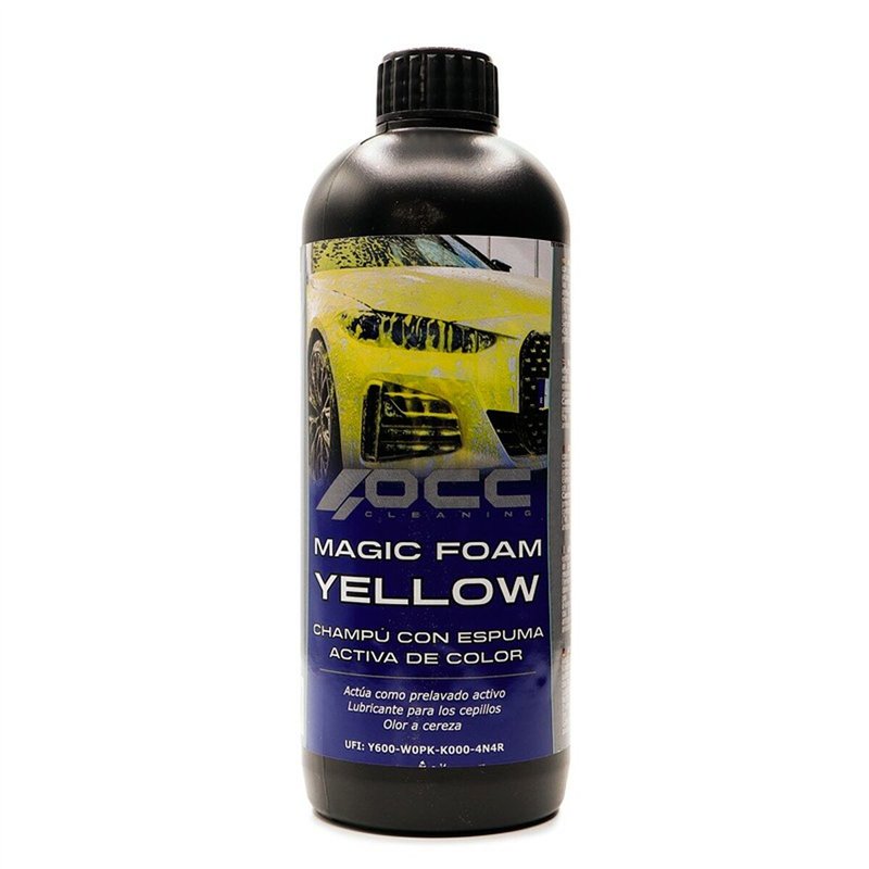 Shampooing OCC Motorsport OCC47081 500 ml Jaune