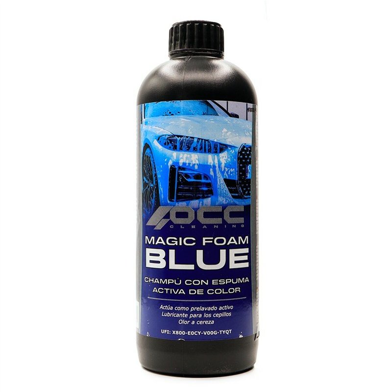 Shampooing OCC Motorsport OCC47082 500 ml Bleu