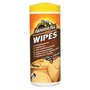 Lingettes de nettoyage pour cuir Armor All Wipes Cuir 24 Pièces