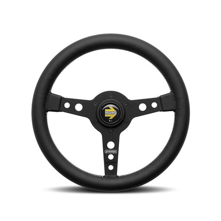 Volant Racing MOMO MOMVPRO370BLKBR Noir