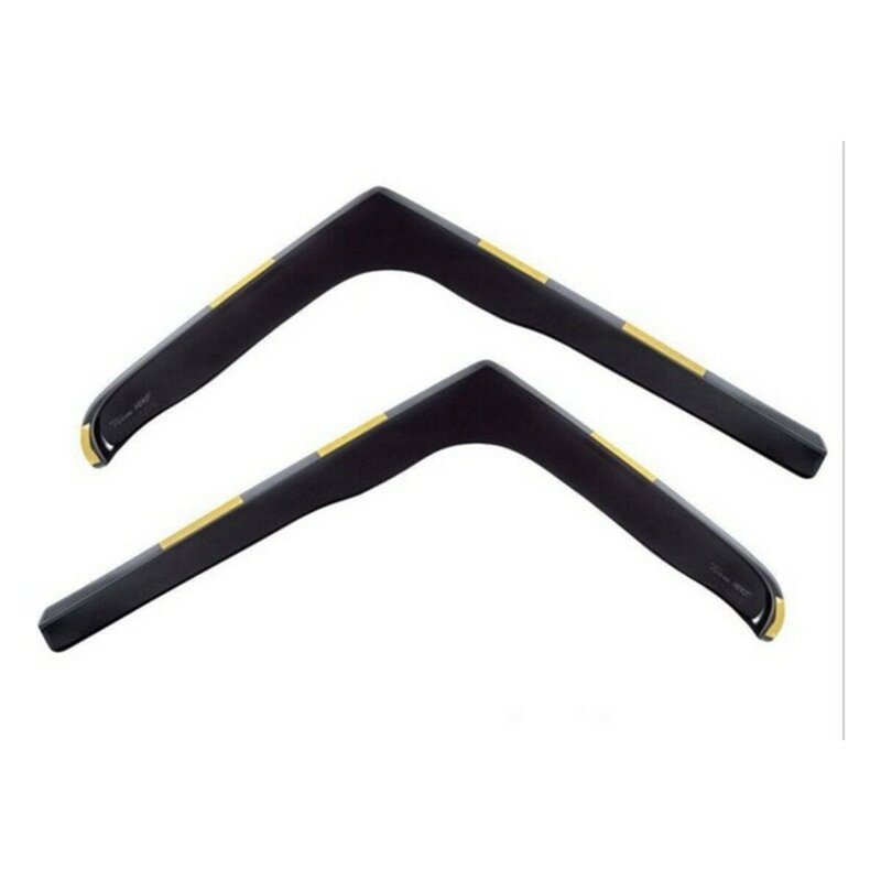 Déflecteur de vent HEKO 15299 2 Pièces Frontal