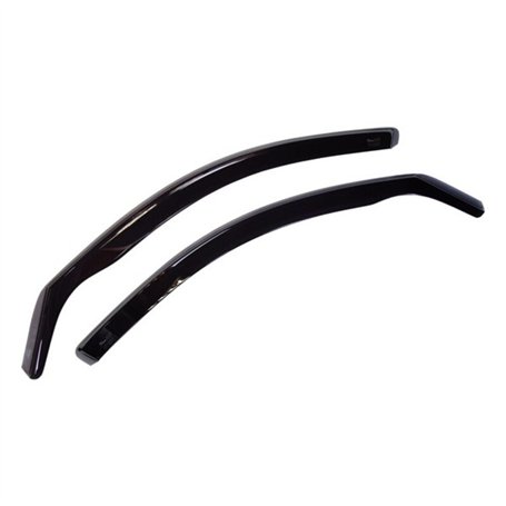 Déflecteur de vent HEKO 28339 Frontal Arrière 4 pcs