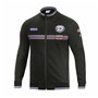 Sweat sans capuche homme Sparco MARTINI-R Noir 2XL