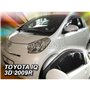 Déflecteur de vent HEKO HO29613 Toyota iQ Frontal 2 Pièces