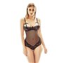Body en Dentelle Anaïs Noir S/M
