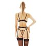 Ensemble de Lingerie Anaïs Noir L/XL