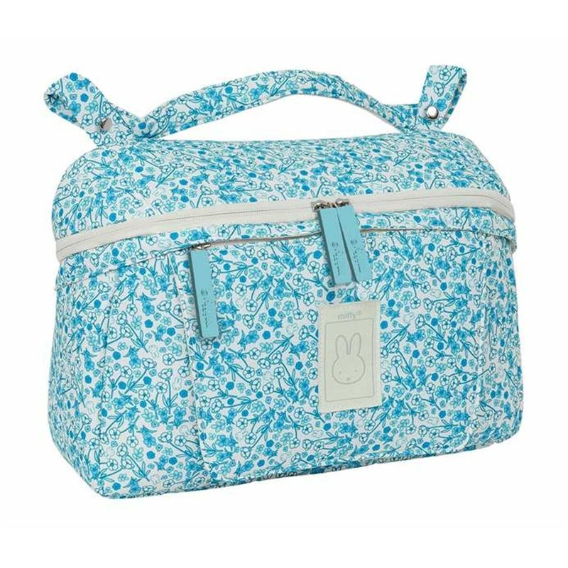 Image secondaire de Sac organisateur pour poussette de bébé Miffy Garden