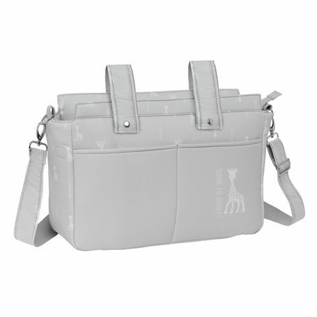 Sac organisateur pour poussette de bébé Sophie la Girafe MUM