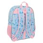 Cartable Frozen Ice magic Bleu 33 x 42 x 14 cm
