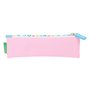 Fourre-tout Benetton Unique Rose Turquoise 20 x 6 x 1 cm