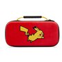 Coffret pour Nintendo Switch Powera PIKACHU Multicouleur