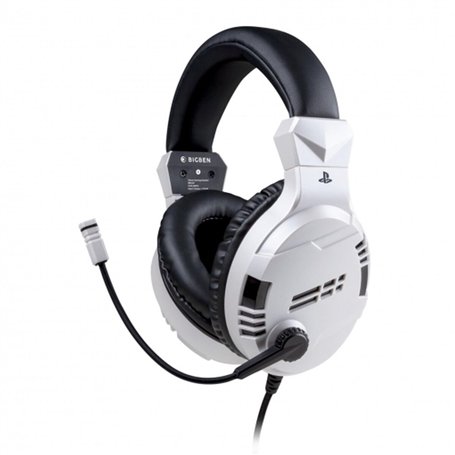 Casque Nacon PS5OFHEADSETV3WHITE