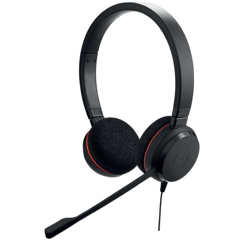 Casque Jabra 4999-823-169 Noir