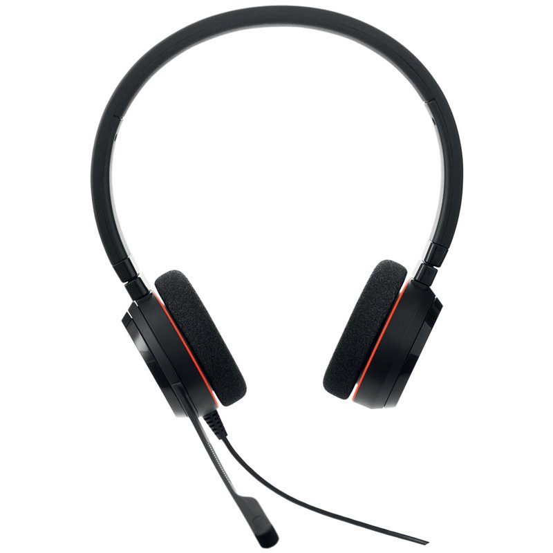 Image secondaire de Casque Jabra 4999-829-269 Noir