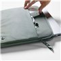 Housse d'ordinateur portable Incase INCO400718-SIV Kaki