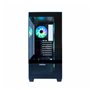 Boîtier ATX semi-tour CoolBox COO-CHA-GA250-0 Noir Tower