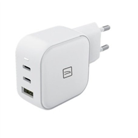 Chargeur mural Tucano MA-GAN65P-EU-W Blanc 65 W