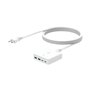 Chargeur mural Tucano MA-DEGAN65-EU-W Blanc 65 W