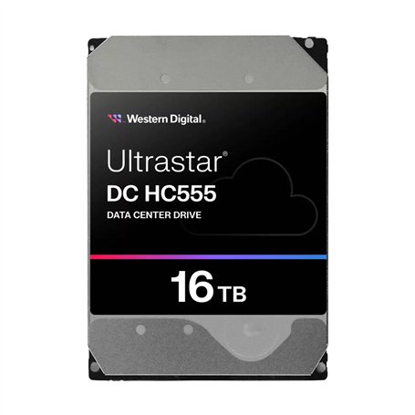 Disque dur Western Digital 0B48722 3,5" 16 TB