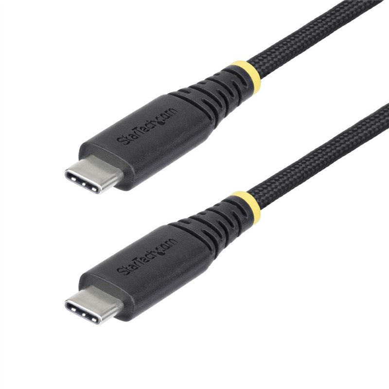 Image secondaire de Câble USB Startech S2CEPR2M-USB-CABLE Noir