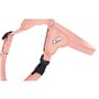 Harnais pour Chien Hunter SOHO MINI Rose XS