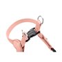 Harnais pour Chien Hunter SOHO MINI Rose XS/S