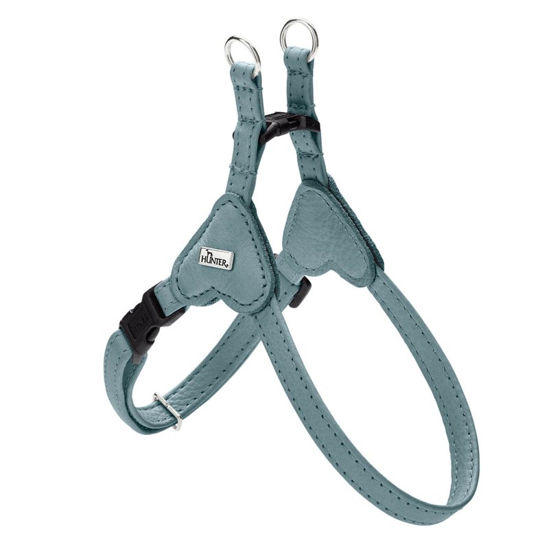 Harnais pour Chien Hunter SOHO MINI Bleu