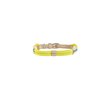 Collier pour Chien Hunter Malia Citron 12 40-49 cm