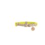 Collier pour Chien Hunter Malia Citron L 50-59 cm