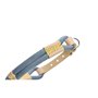 Collier pour Chien Hunter Malia Bleu L 50-59 cm