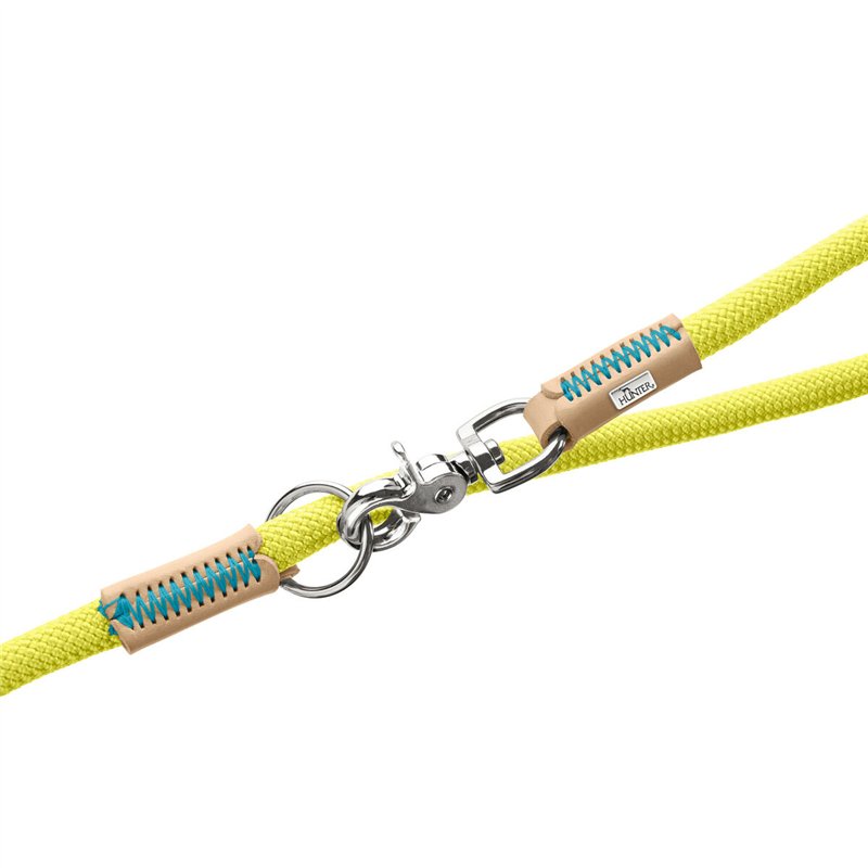 Image secondaire de Laisse pour Chien Hunter MALIA Citron 1 x 200 cm