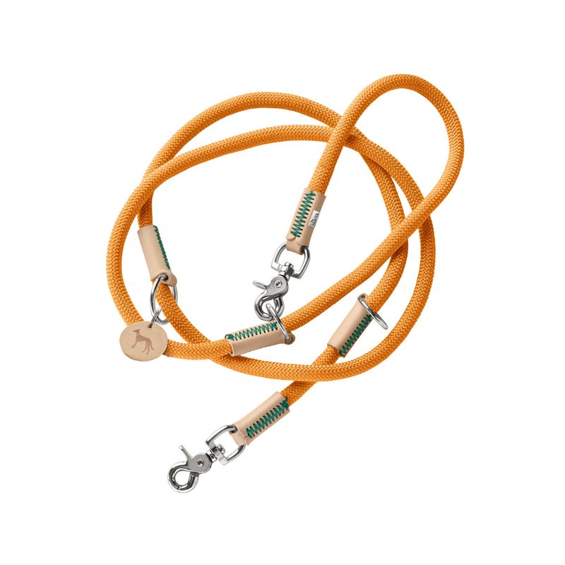 Image secondaire de Laisse pour Chien Hunter MALIA Orange 1 x 200 cm