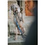 Laisse pour Chien Hunter Bleu 100 cm