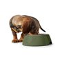 Mangeoire pour chiens Hunter Vert 700 ml