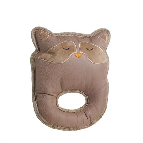 Jouet pour chien Hunter Tough Tundra Beige Raton laveur