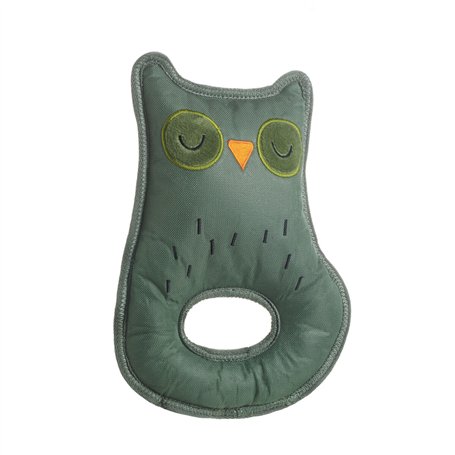 Jouet pour chien Hunter Tough Tundra Vert Hibou