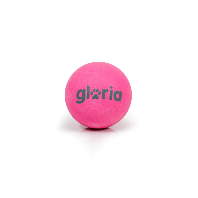 Image secondaire de Boule pour animaux de compagnie Gloria PLAY AND RUN Gris Mousse TPR S