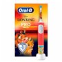 Brosse à dents électrique Oral-B Rey Leon Rouge Multicouleur