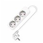 Rallonge 3 prises Schuko sans interrupteur TM Electron (1,5 m)