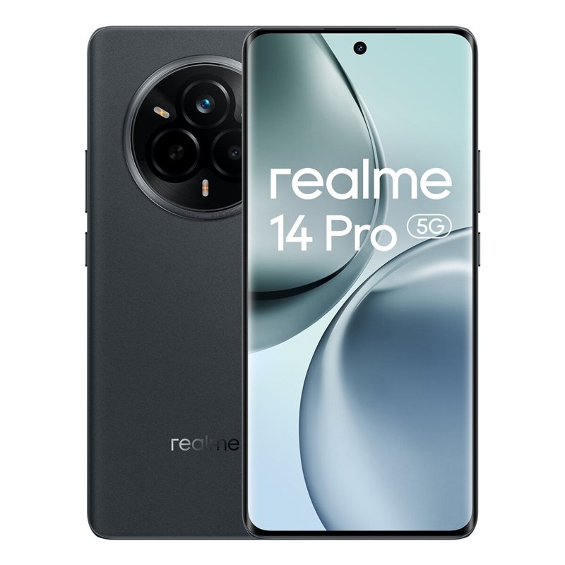Smartphone Realme 14 PRO 8 GB RAM 256 GB Gris