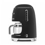 Cafetière goutte à goutte Smeg DCF02BLMEU 1050 W Noir mat