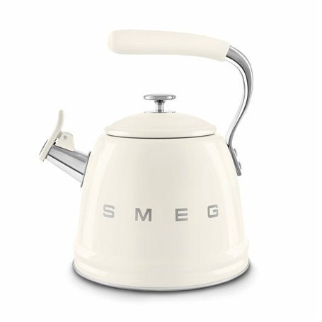 Théière Smeg WKF01CR 2,3 L Blanc