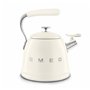 Théière Smeg WKF01CR 2,3 L Blanc