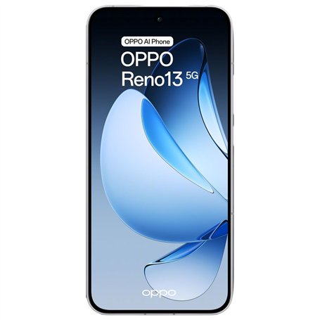 Smartphone Oppo RENO 13 6,59" 12 GB RAM 256 GB Blanc