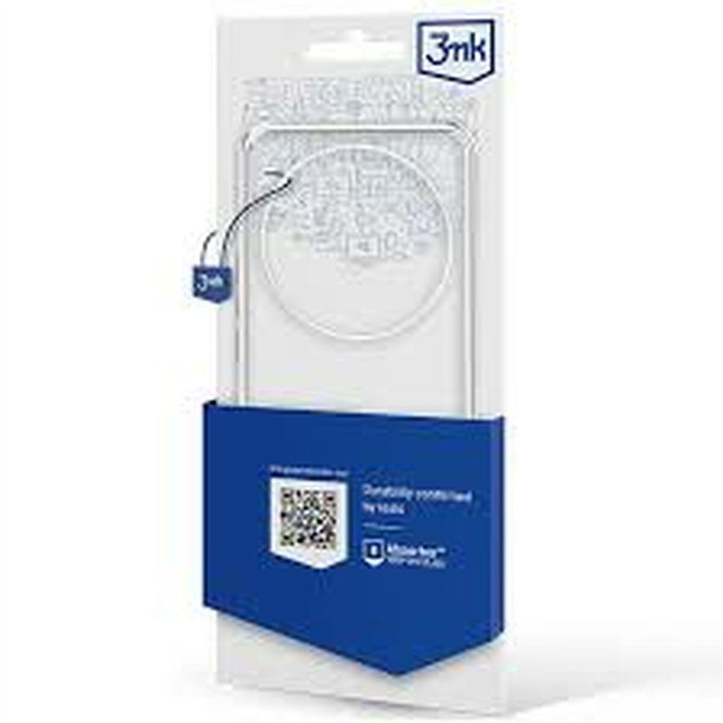 Protection pour téléphone portable 3mk XIAOMI 14 ULTRA Transparent