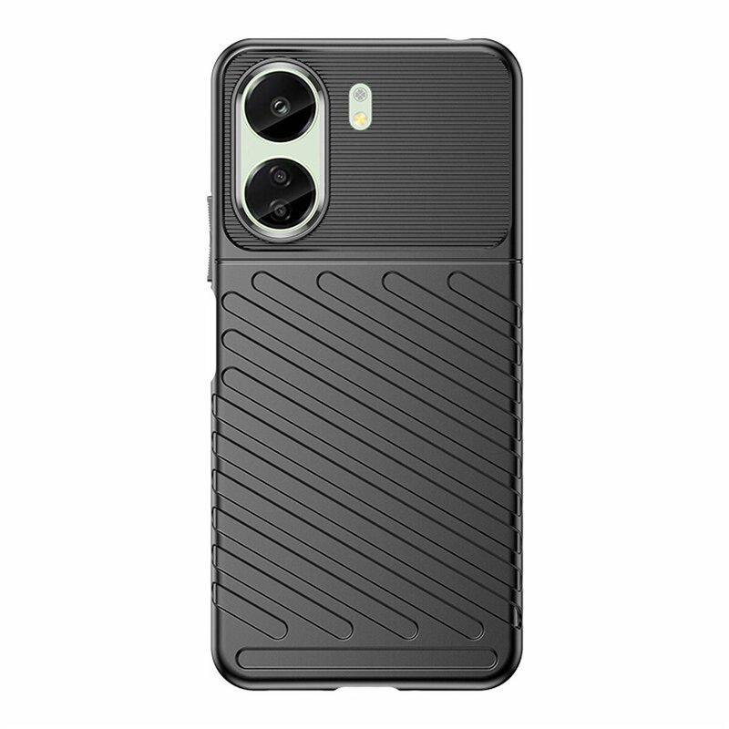 Protection pour téléphone portable OEM XIAOMI REDMI 13C Noir