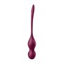 Exerciseur pelvien de sol Satisfyer Silicone ABS